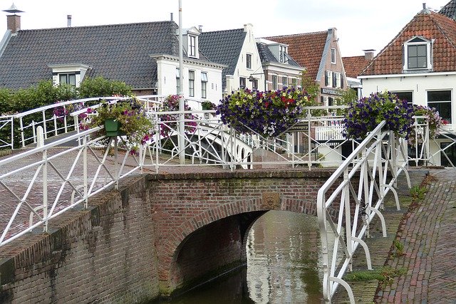Free download Bridge Vacations Netherlands -  free free photo or picture to be edited with GIMP online image editor