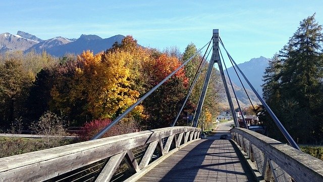 Descarga gratuita Bridge Viaduct Rhône: foto o imagen gratuita para editar con el editor de imágenes en línea GIMP