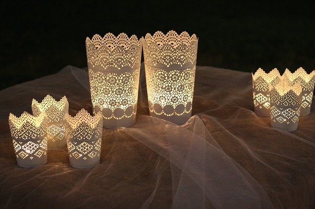 Free download Bright Decorations Lanterns Light -  free photo or picture to be edited with GIMP online image editor