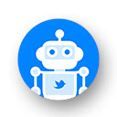 Brightery Twitter Bot  screen for extension Chrome web store in OffiDocs Chromium