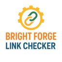 Bright Forge SEO Link Detector  screen for extension Chrome web store in OffiDocs Chromium