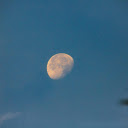 Bright Moon in Blue Skies  screen for extension Chrome web store in OffiDocs Chromium