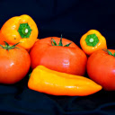 Bright red fruits  screen for extension Chrome web store in OffiDocs Chromium