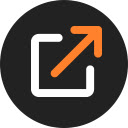 Brightspace Linkternal  screen for extension Chrome web store in OffiDocs Chromium