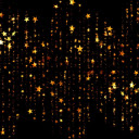 Bright star curtain  screen for extension Chrome web store in OffiDocs Chromium