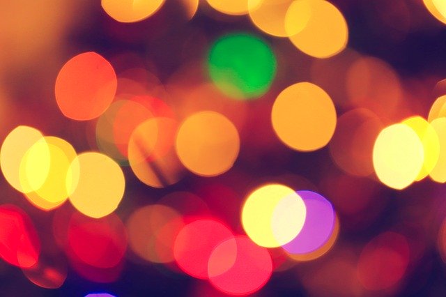 Free download Brilliant Bokeh Gold Multi -  free photo or picture to be edited with GIMP online image editor