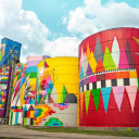 Brilliant buildings  screen for extension Chrome web store in OffiDocs Chromium