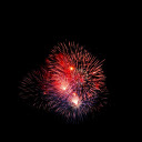 brilliant fireworks night  screen for extension Chrome web store in OffiDocs Chromium