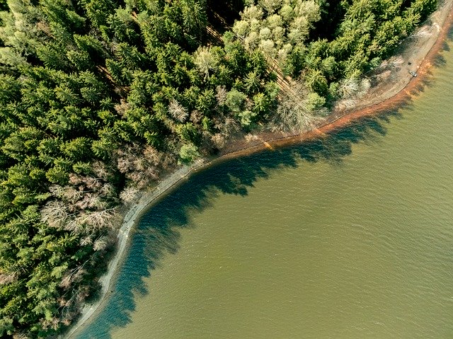 무료 다운로드 Brine Dji Drone Aerial - 무료 사진 또는 GIMP 온라인 이미지 편집기로 편집할 사진