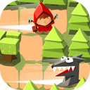 Bring me Cakes Navigate puzzles to deliver cakes to Granny!  screen for extension Chrome web store in OffiDocs Chromium