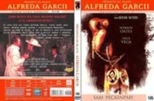 Free download Bring Me The Head Of Alfredo Garcia ( Sam Peckinpah, 1974) Czech DVD Cover Art free photo or picture to be edited with GIMP online image editor