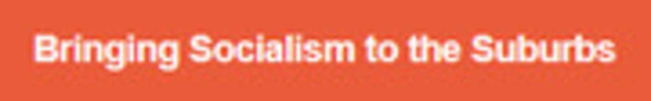 Free download bring socialism to the suburbs free photo or picture to be edited with GIMP online image editor