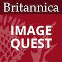 Britannica ImageQuest  screen for extension Chrome web store in OffiDocs Chromium