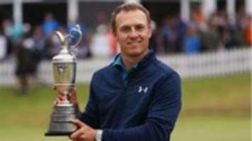 Free download British Open 2018 Golf free photo or picture to be edited with GIMP online image editor