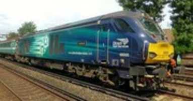Free download British Rail Class 68 free photo or picture to be edited with GIMP online image editor