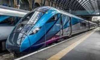 Free download British Rail Class Transpennine Express Nova 1 free photo or picture to be edited with GIMP online image editor
