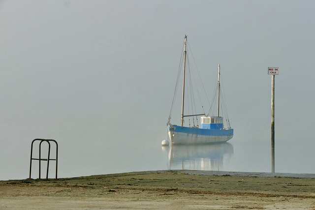 Free download brittany rancid mist boat free picture to be edited with GIMP free online image editor