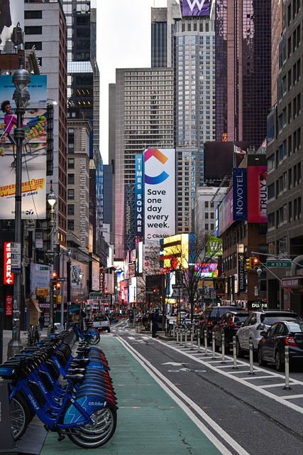 Free download broadway times square streets free picture to be edited with GIMP free online image editor