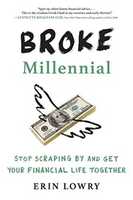 Free download Broke Millennial by Erin Lowry free photo or picture to be edited with GIMP online image editor