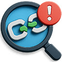 Broken Link Analyzer  screen for extension Chrome web store in OffiDocs Chromium