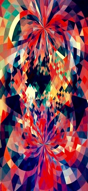 Free download Brokenness Abstract -  free illustration to be edited with GIMP free online image editor