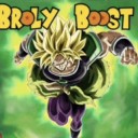 Broly Boost  screen for extension Chrome web store in OffiDocs Chromium