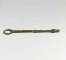 Free picture Bronze distaff to be edited by GIMP online free image editor by OffiDocs