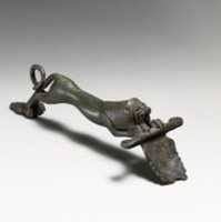 Free download Bronze handle of a patera (shallow bowl) free photo or picture to be edited with GIMP online image editor