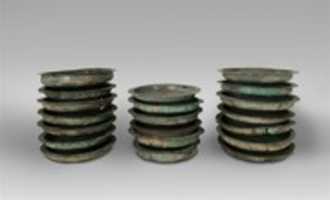 Free download Bronze patera (salver) free photo or picture to be edited with GIMP online image editor