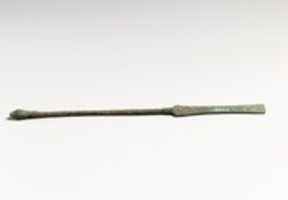 Free download Bronze scalpel/dissector free photo or picture to be edited with GIMP online image editor