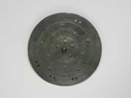 Free download Bronze shield boss free photo or picture to be edited with GIMP online image editor