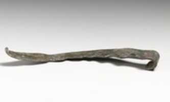 Free download Bronze sickle free photo or picture to be edited with GIMP online image editor