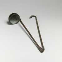 Free download Bronze simpulum (ladle) free photo or picture to be edited with GIMP online image editor