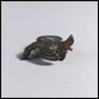 Free download Bronze statuette of a goose free photo or picture to be edited with GIMP online image editor