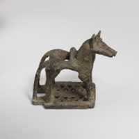 Free download Bronze statuette of a team of horses free photo or picture to be edited with GIMP online image editor
