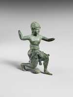 Free download Bronze statuette of Herakles free photo or picture to be edited with GIMP online image editor