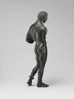 Free download Bronze statuette of Hermes free photo or picture to be edited with GIMP online image editor