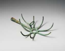 Free download Bronze torch-holder free photo or picture to be edited with GIMP online image editor