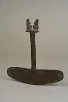 Free download Bronze Tumi with Figures free photo or picture to be edited with GIMP online image editor