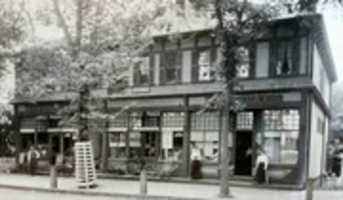 Free download Brooks Free Librarys Brooks Block Circa 1898 free photo or picture to be edited with GIMP online image editor