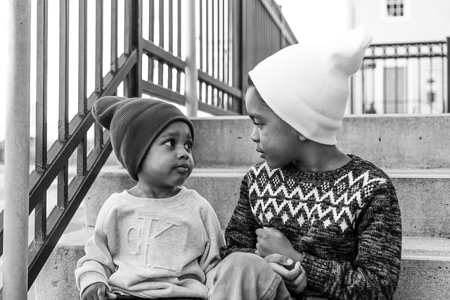 Free download brothers people portrait free picture to be edited with GIMP free online image editor