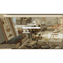 brown  screen for extension Chrome web store in OffiDocs Chromium