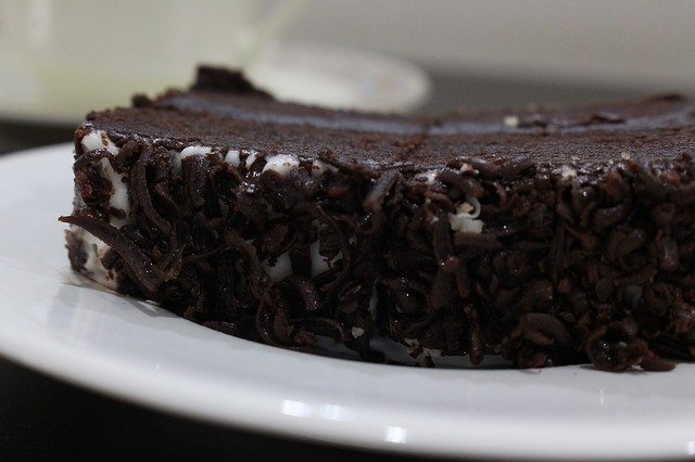 Free download Brownies Chocolate Cake -  free photo or picture to be edited with GIMP online image editor