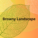 Browny Landscape.  screen for extension Chrome web store in OffiDocs Chromium