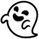 Browser Ghost  screen for extension Chrome web store in OffiDocs Chromium