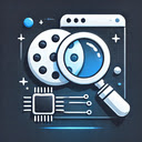 Browser Inspector  screen for extension Chrome web store in OffiDocs Chromium