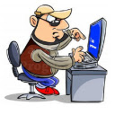 Browser Theme for Programmer Blue  screen for extension Chrome web store in OffiDocs Chromium