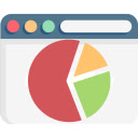 Browser Usage Dashboard  screen for extension Chrome web store in OffiDocs Chromium