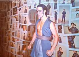Free download Bruce Lee Dragon Of Jade Blind Swordsman Warrior  free photo or picture to be edited with GIMP online image editor