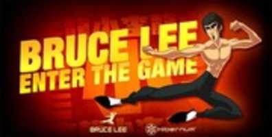 Free download Bruce Lee Enter The Game free photo or picture to be edited with GIMP online image editor
